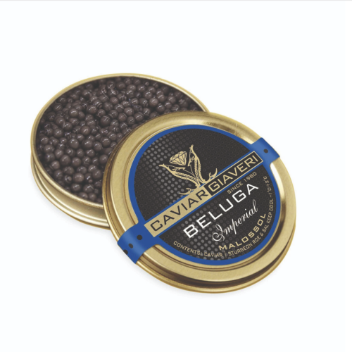 Giaveri Imperial Beluga | 30g