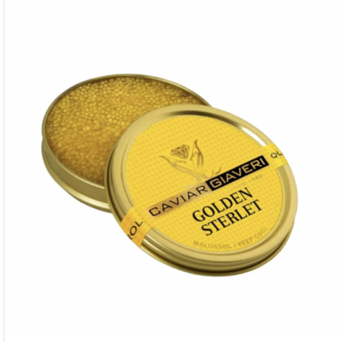 Giaveri Golden Sterlet | 50g