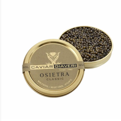 Giaveri Oscietra Classic | 30g
